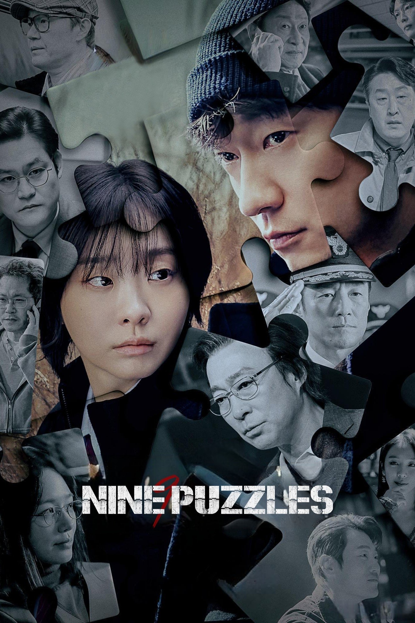 Nine Puzzles (2025 Korean Drama)